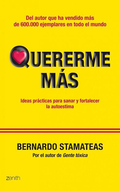 QUERERME MAS | 9788408109945 | BERNARDO STAMATEAS