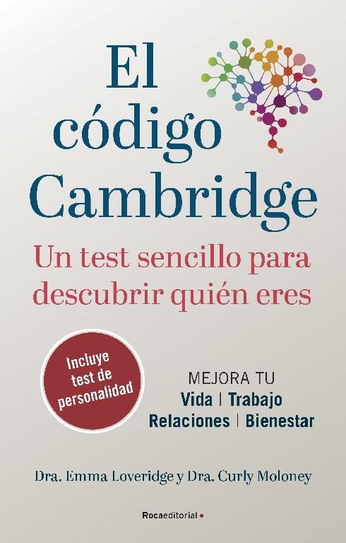 CODIGO CAMBRIDGE, EL | 9788417968229 | LOVERIDGE,  EMMA/MOLONEY, CURLY