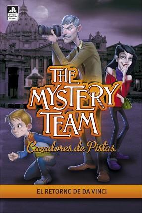 MYSTERY TEAM 5. EL RETORNO DE DA VINCI | 9788415580423 | AA VV