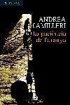 PACIENCIA DE L'ARANYA | 9788429758078 | CAMILLERI, ANDREA