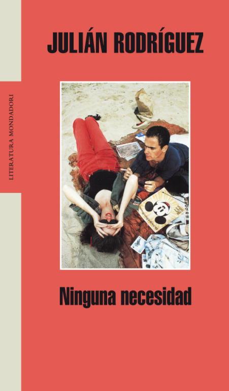 NINGUNA NECESIDAD | 9788439720232 | RODRIGUEZ, JULIAN