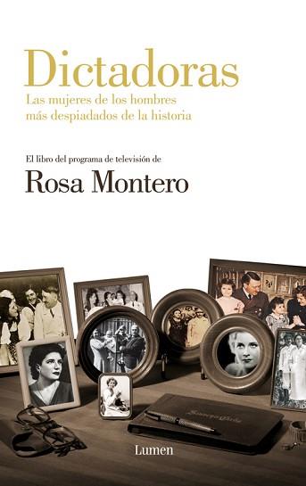 DICTADORAS-LAS MUJERES DE LOS HOMBRES M | 9788426421401 | MONTERO, ROSSA