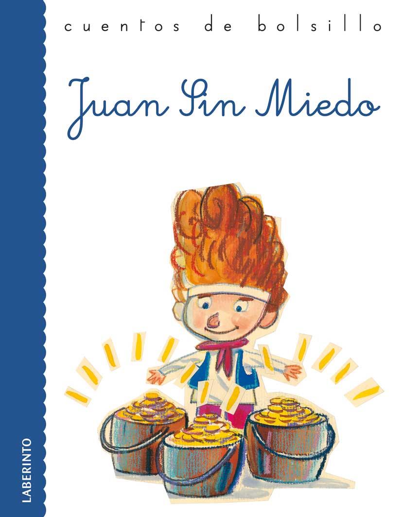 JUAN SIN MIEDO | 9788484834595 | ANÓNIMO