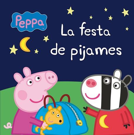 LA FESTA DE PIJAMES (LA PORQUETA PEPA) | 9788448836474 | AUTORES VARIOS