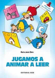 JUGAMOS A ANIMAR A LEER | 9788470439322 | OETRO, MARIA JESUS