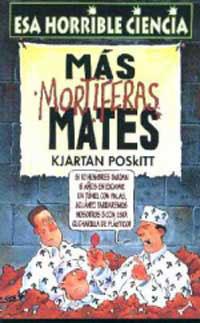 MAS MORTIFERAS MATES | 9788427220607