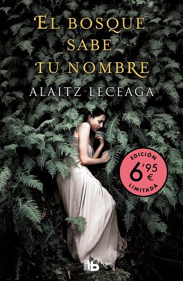 EL BOSQUE SABE TU NOMBRE | 9788413141732 | LECEAGA, ALAITZ