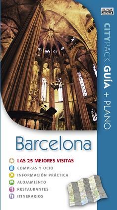 CITYPACK BARCELONA 2014 | 9788403514249 | .