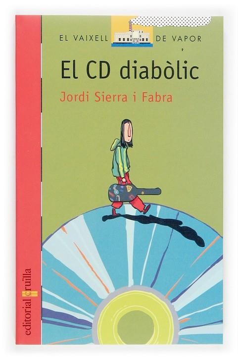 EL CD DIABOLIC | 9788466110334 | SIERRA I FABRA, JORDI