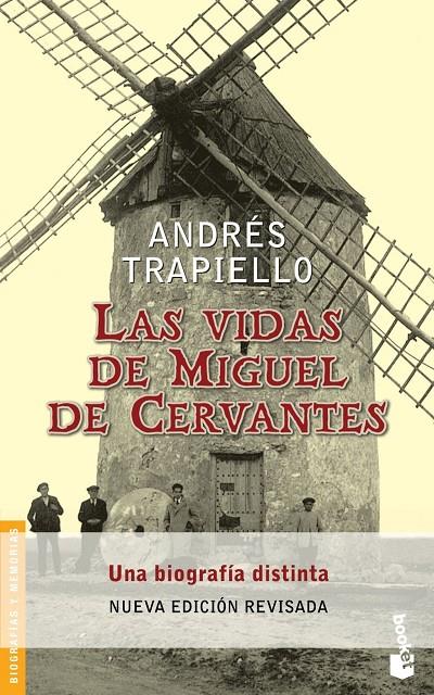 VIDAS DE MIGUEL DE CERVANT | 9788423336852 | TRAPIELLO