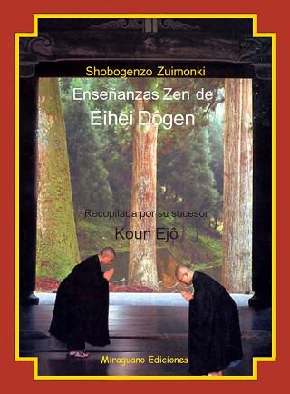 ENSE¥ANZAS ZEN DE EIHEI DOGEN (S.XIII) | 9788478130177 | EJO, KOUN (RECOPILADOR)