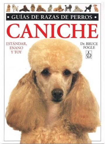 CANICHE | 9788428211284 | FOGLE, BRUCE