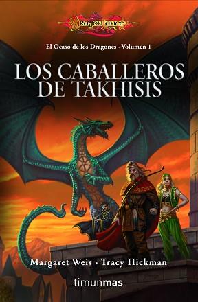 CABALLEROS DE TAKHISIS | 9788448003647 | VVAA