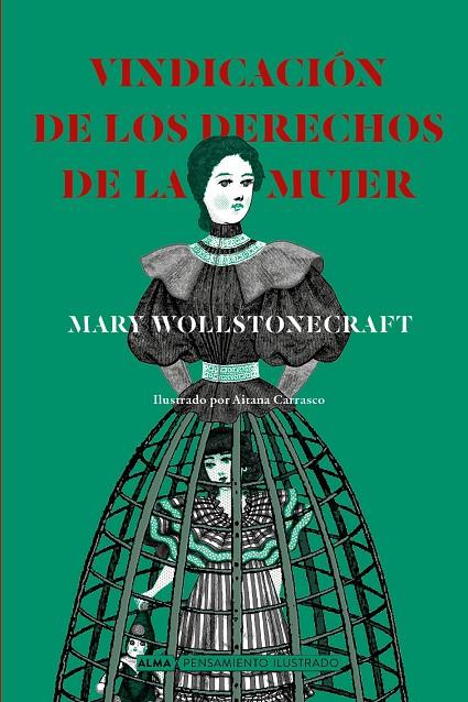 VINDICACIÓN DE LOS DERECHOS DE LA MUJER | 9788418395543 | WOLLSTONECRAFT, MARY