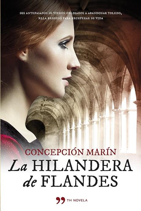 HILANDERA DE FLANDES | 9788499982793 | CONCEPCION MARIN