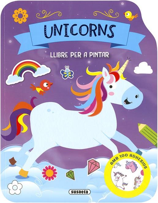 UNICORNS | 9788467781373 | EDICIONES, SUSAETA