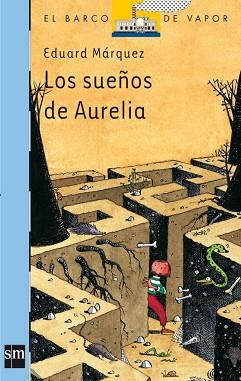 SUEÑOS DE AURELIA | 9788467503043 | MARQUEZ, EDUARD