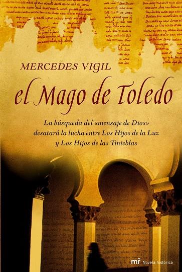 MAGO DE TOLEDO | 9788427034013 | VIGIL, MERCEDES