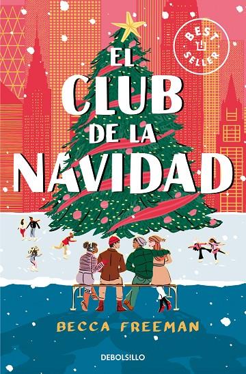 EL CLUB DE LA NAVIDAD | 9788466379144 | FREEMAN, BECCA