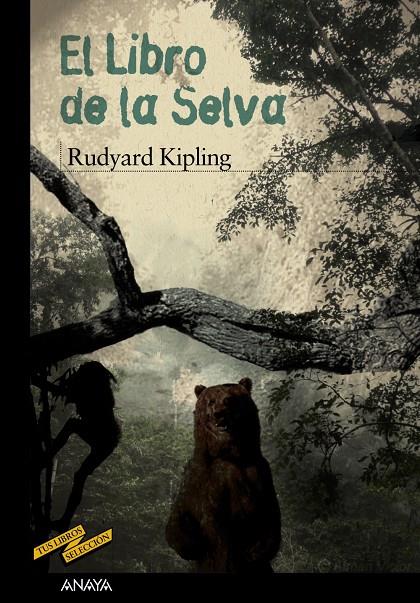 LIBRO DE LA SELVA | 9788466795203 | KIPLING, RUDYARD