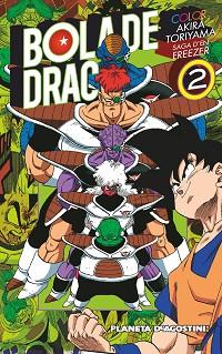 BOLA DE DRAC COLOR FREEZER Nº 02/05 | 9788416090044 | AKIRA TORIYAMA