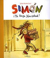 SIMON, YA LLEGA LA NAVIDAD | 9788483109243 | POMéS LEIZ, JULIET