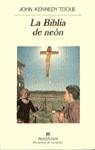 BIBLIA DE NEON, LA | 9788433931672 | KENNEDY TOOLE, JOHN