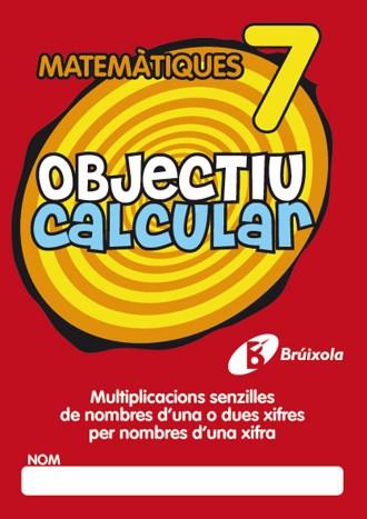 OBJECTIU CALCULAR 7 | 9788499060361