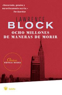 OCHO MILLONES DE MANERAS DE MORIR | 9788498671919 | BLOCK, LAWRENCE