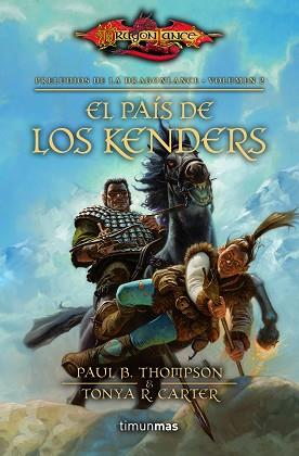 PAIS DE LOS KENDERS | 9788448005368 | MARY KIRCHOFF