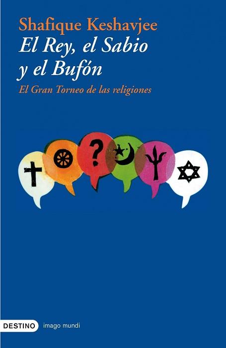 REY, EL SABIO Y EL BUFÓN | 9788423336593 | KESHAVJEE, SHAFIQUE