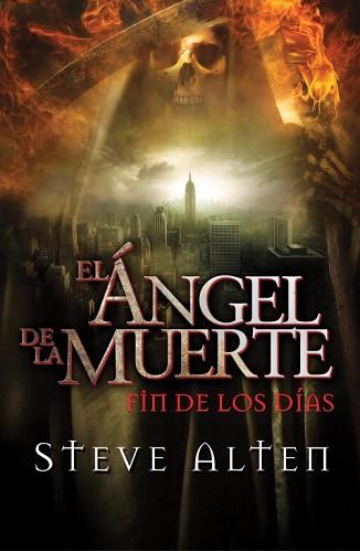 ÁNGEL DE LA MUERTE | 9788401352768 | ALTEN,STEVE