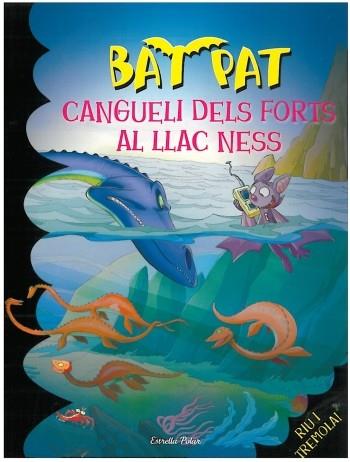 BAT PAT 13. UN CANGUELI AL LLAC NESS | 9788499322155 | PAT, BAT