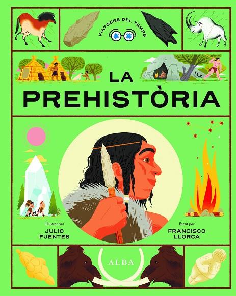 LA PREHISTÒRIA | 9788411781176 | LLORCA, FRANCISCO