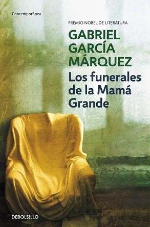 FUNERALES DE LA MAMA GRANDE, LOS | 9788497592468 | GARCIA MARQUEZ