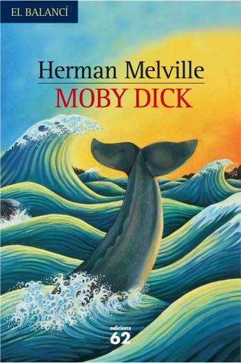 MOBY DICK | 9788429759563 | MELVILLE HERMAN