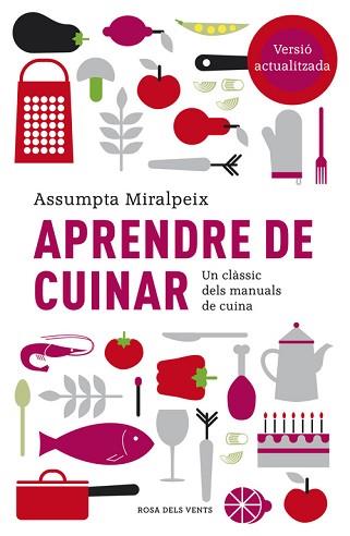 APENDRE DE CUINAR | 9788415961048 | MIRALPEIX, ASSUMPTA