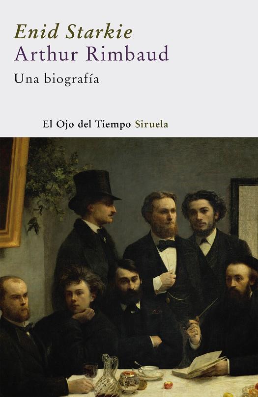 ARTHUR RIMBAUD.UNA BIOGRAFIA | 9788498410723 | STARKIE,ENID