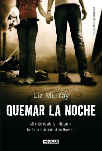 QUEMAR LA NOCHE (BREAKING NIGHT) | 9788403012387 | MURRAY, LIZ