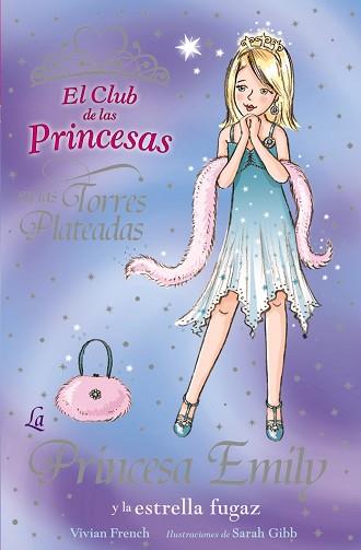 LA PRINCESA EMILY Y LA ESTRELLA FUGAZ | 9788466762861