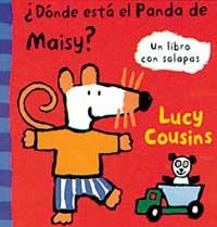 DONDE ESTA EL PANDA DE MAISY | 9788495040077 | COUSINS, LUCY