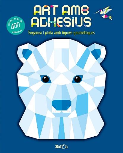 ART AMB ADHESIUS - ÓS POLAR | 9789463078092 | BALLON