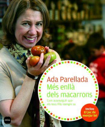 MES ENLLA DELS MACARRONS | 9788496499607 | PARELLADA,ADA