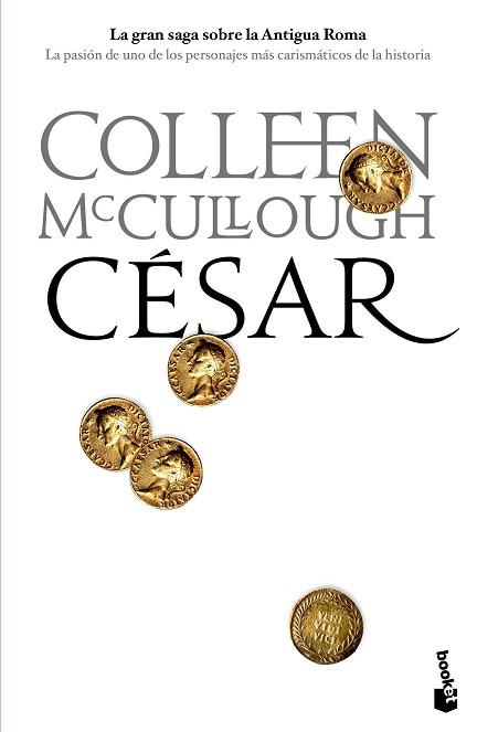 CÉSAR | 9788408130444 | COLLEEN MCCULLOUGH