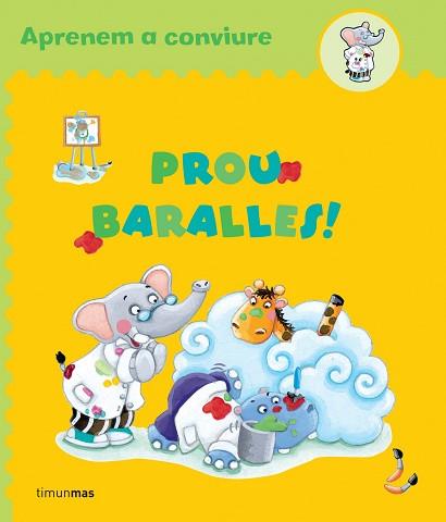 PROU BARALLES! | 9788408061342 | AA. VV. GROUPE FLEURUS