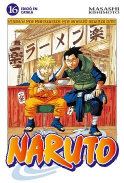 NARUTO 16 | 9788483574072 | MASASHI KISHIMOTO