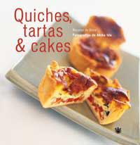 QUICHES, TARTAS Y CAKES | 9788478711628 | IDA, ILLONA & AKIKO