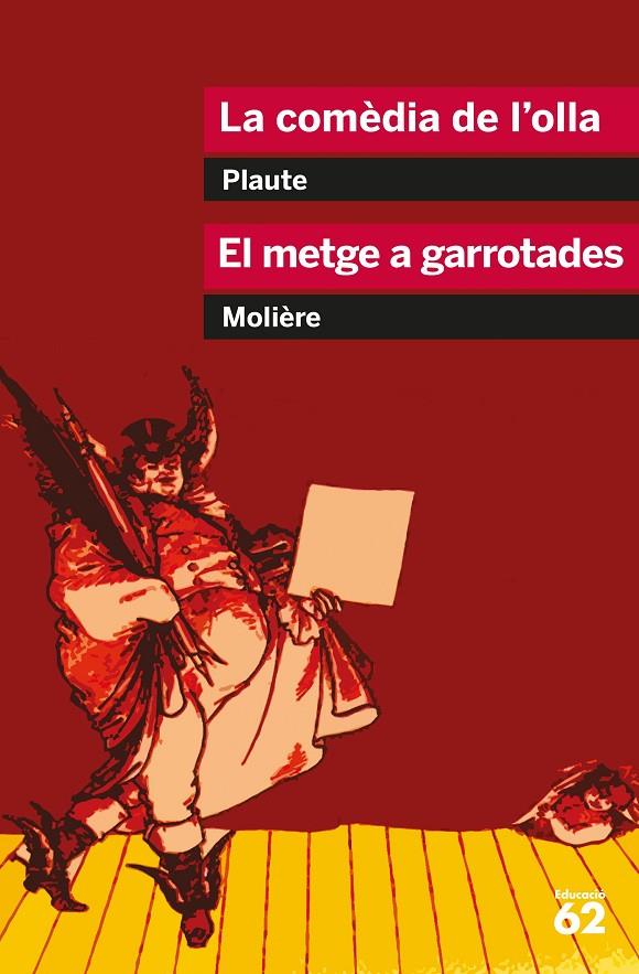 COMÈDIA DE L'OLLA. EL METGE A GA | 9788492672318