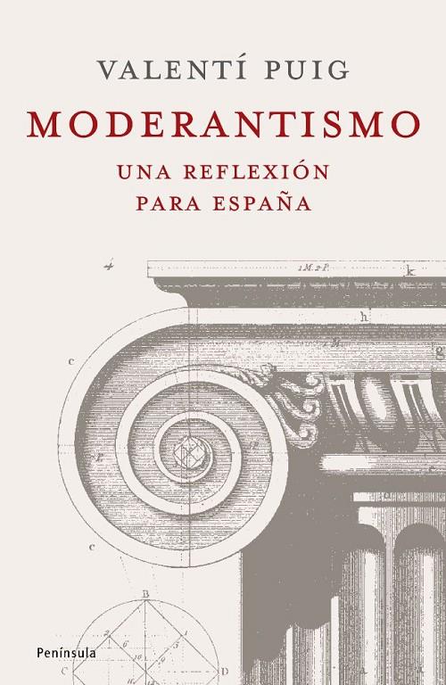 MODERANTISMO | 9788483078433 | PUIG VALENTÍ