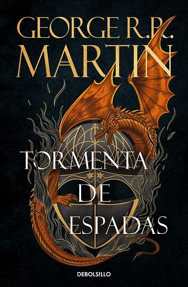 TORMENTA DE ESPADAS (CANCIÓN DE HIELO Y FUEGO 3) | 9788466374958 | R.R. MARTIN, GEORGE